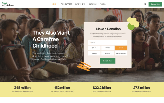 International Aid